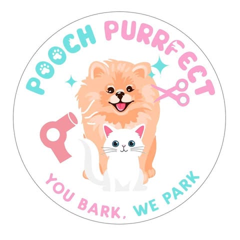 Pooch Purrfect logo